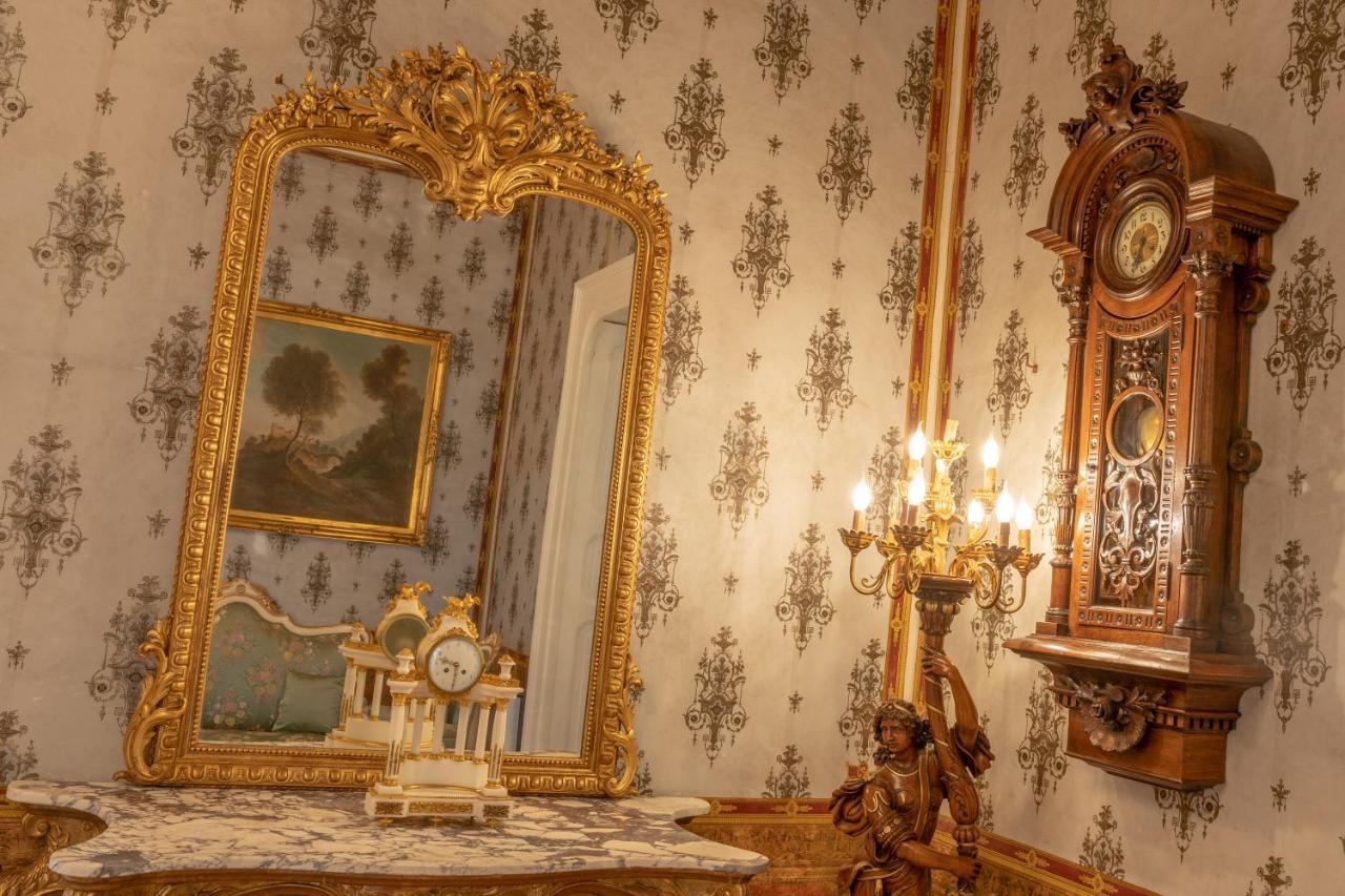 Il Cavaliere Al Borgo Antico Hotel โกแปร์ติโน ภายนอก รูปภาพ
