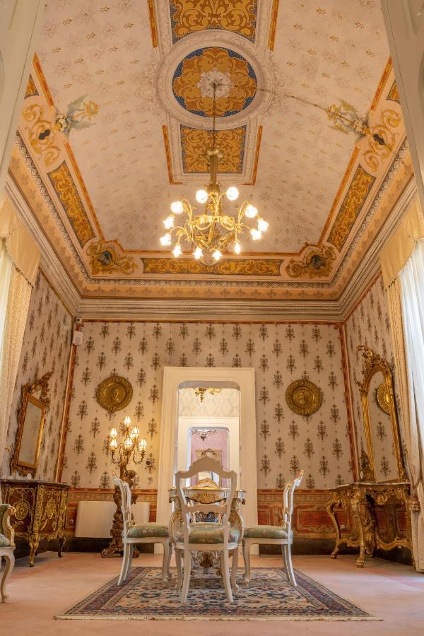 Il Cavaliere Al Borgo Antico Hotel โกแปร์ติโน ภายนอก รูปภาพ