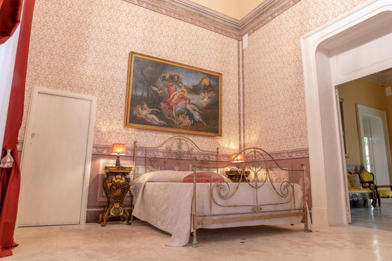 Il Cavaliere Al Borgo Antico Hotel โกแปร์ติโน ภายนอก รูปภาพ