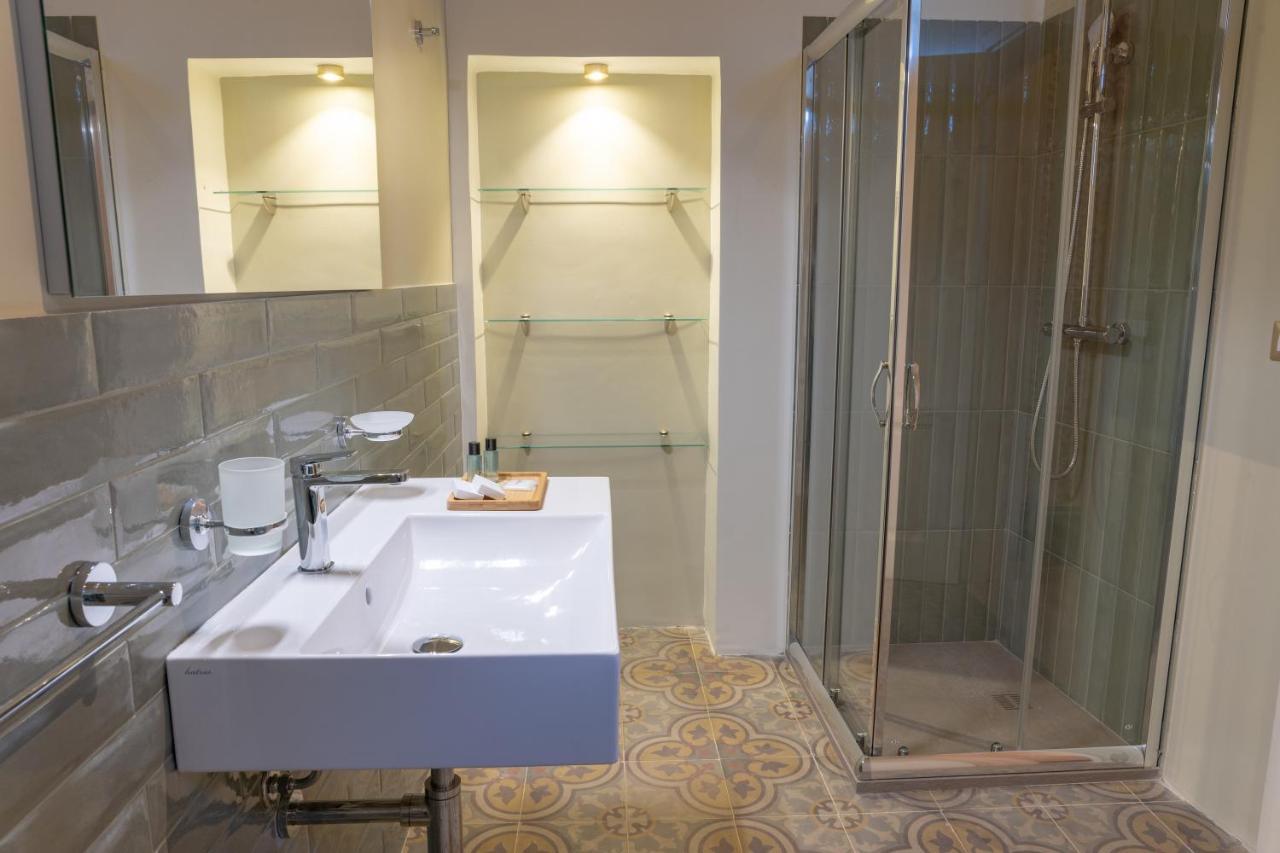 Il Cavaliere Al Borgo Antico Hotel โกแปร์ติโน ภายนอก รูปภาพ