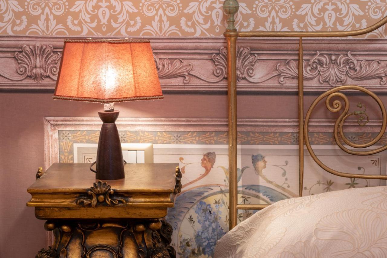 Il Cavaliere Al Borgo Antico Hotel โกแปร์ติโน ภายนอก รูปภาพ