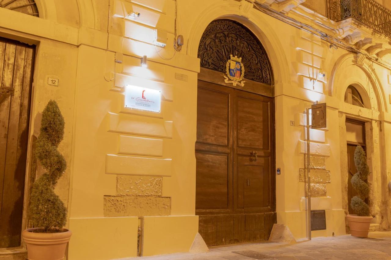 Il Cavaliere Al Borgo Antico Hotel โกแปร์ติโน ภายนอก รูปภาพ