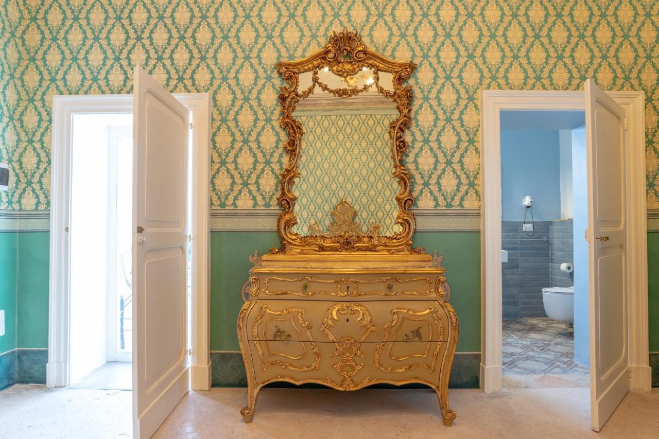 Il Cavaliere Al Borgo Antico Hotel โกแปร์ติโน ภายนอก รูปภาพ