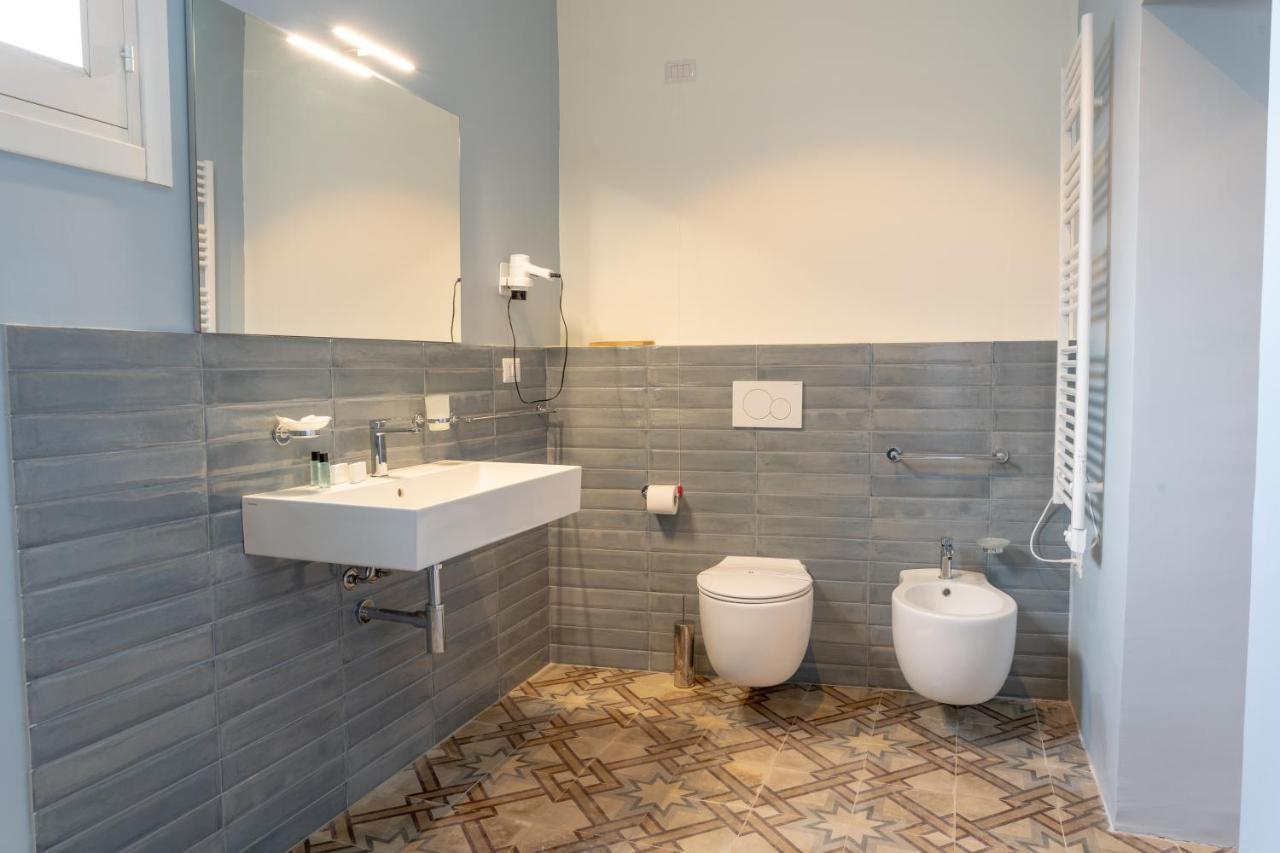 Il Cavaliere Al Borgo Antico Hotel โกแปร์ติโน ภายนอก รูปภาพ