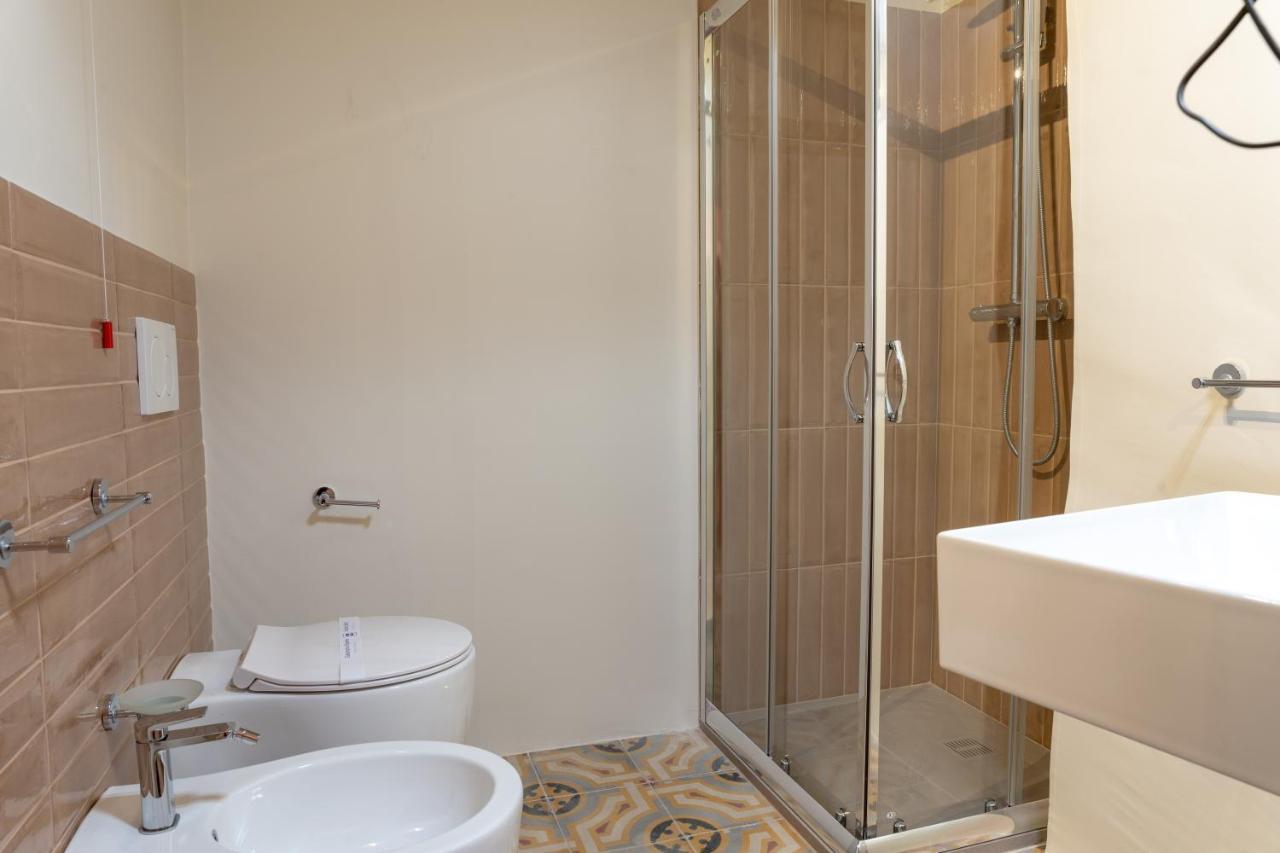 Il Cavaliere Al Borgo Antico Hotel โกแปร์ติโน ภายนอก รูปภาพ